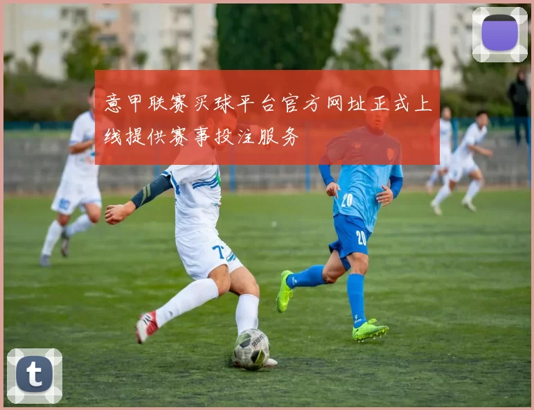 意甲联赛买球平台官方网址正式上线提供赛事投注服务