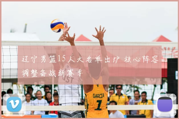 辽宁男篮15人大名单出炉 核心阵容调整备战新赛季