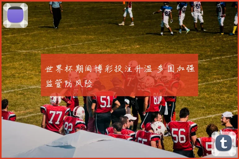 世界杯期间博彩投注升温 多国加强监管防风险